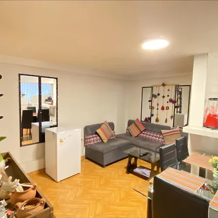 Pukita Punku Aparts & Rooms