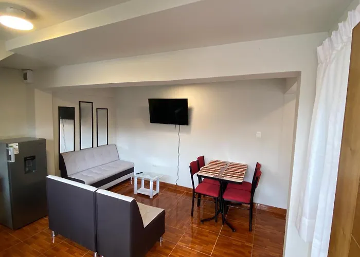 Appartement Pukita Punku Aparts & *