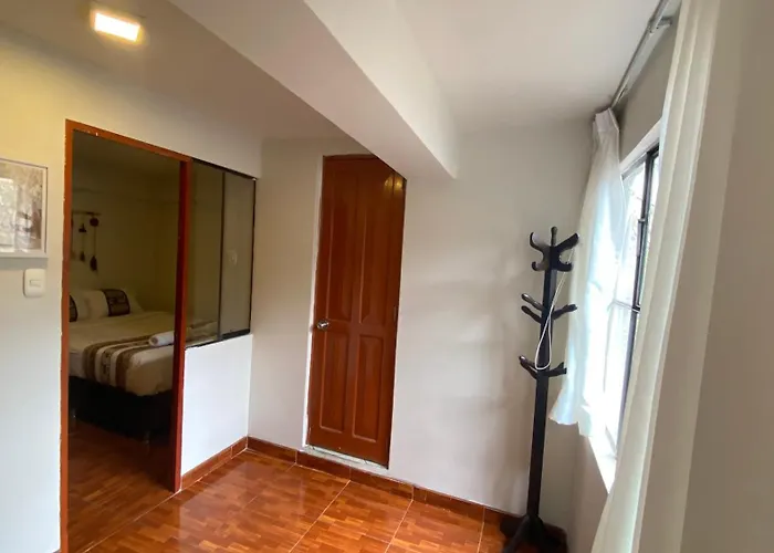 Pukita Punku Aparts & * Cusco
