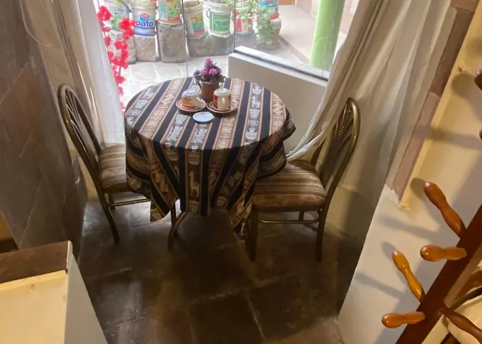 Pukita Punku Aparts & Appartement Cusco
