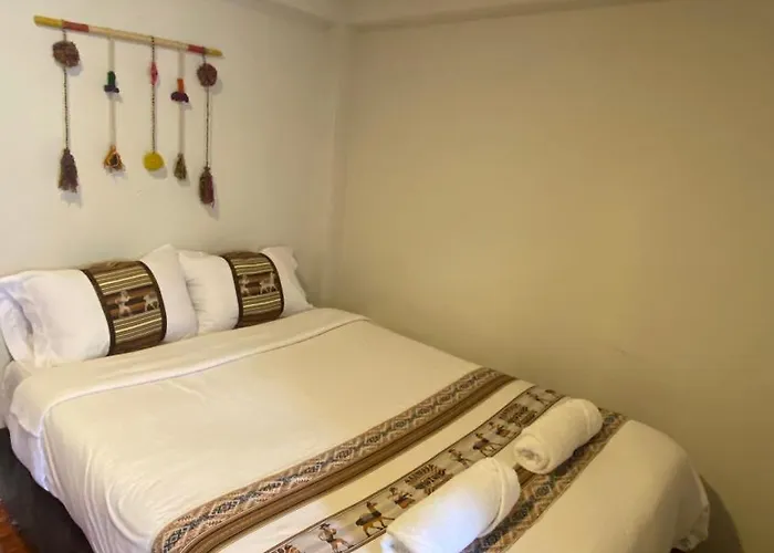 Pukita Punku Aparts & Appartement