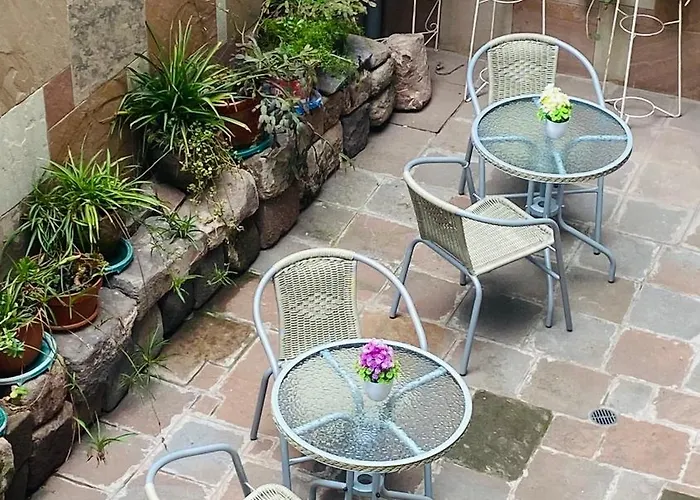 Appartement Pukita Punku Aparts & Cusco