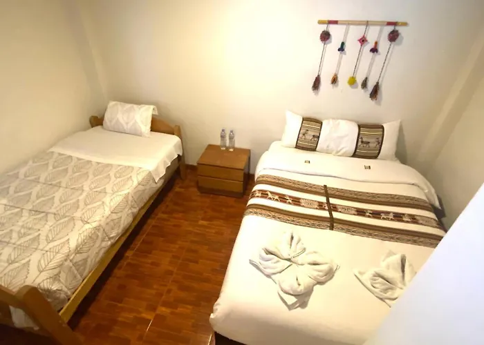 Appartement Pukita Punku Aparts & *